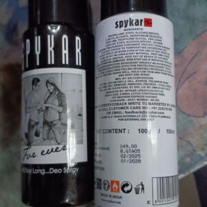 spykar deo 200ml