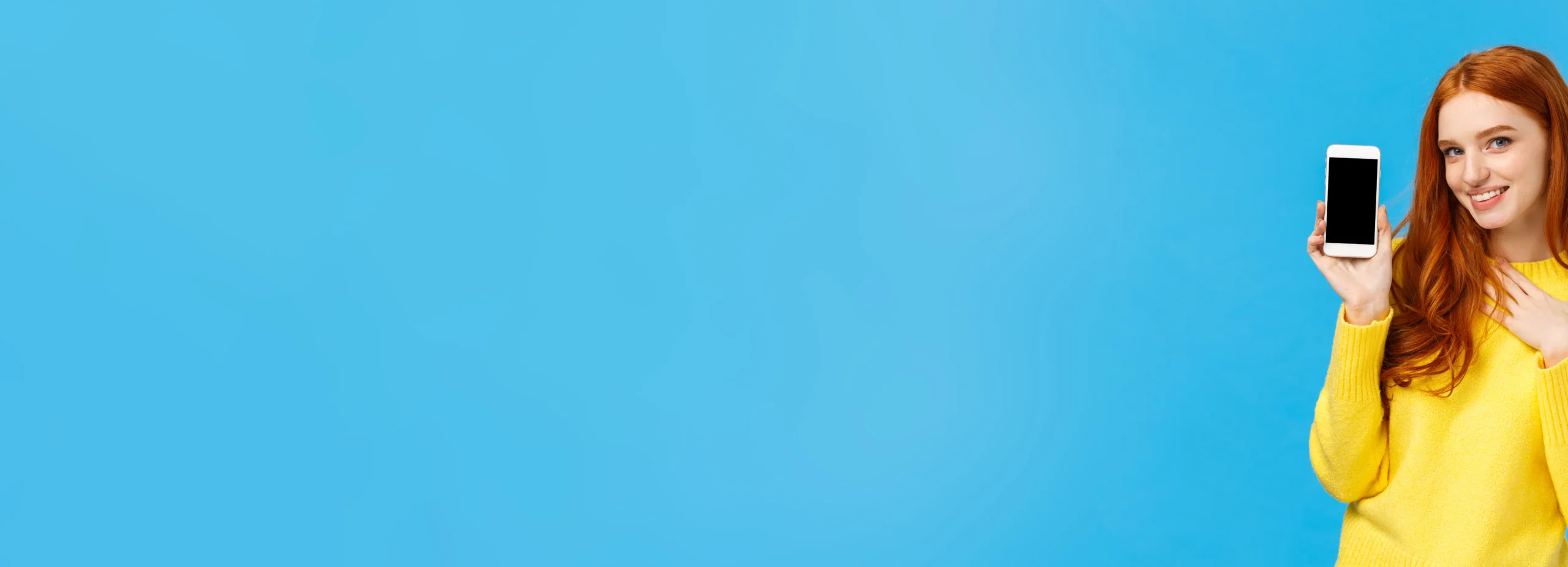 impressed-fascinated-redhead-sassy-woman-touch-heart-flirty-gazing-camera-showing-sexy-guy-p