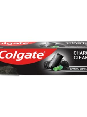 Colgate Charcoal Clean Gel Toothpaste 120Gram
