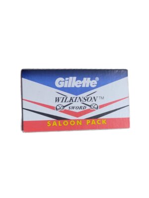 Gillette Wilkinson Sword Blade 10 pieces