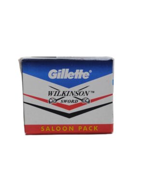 Gillette Wilkinson Sword Blade 50 pieces