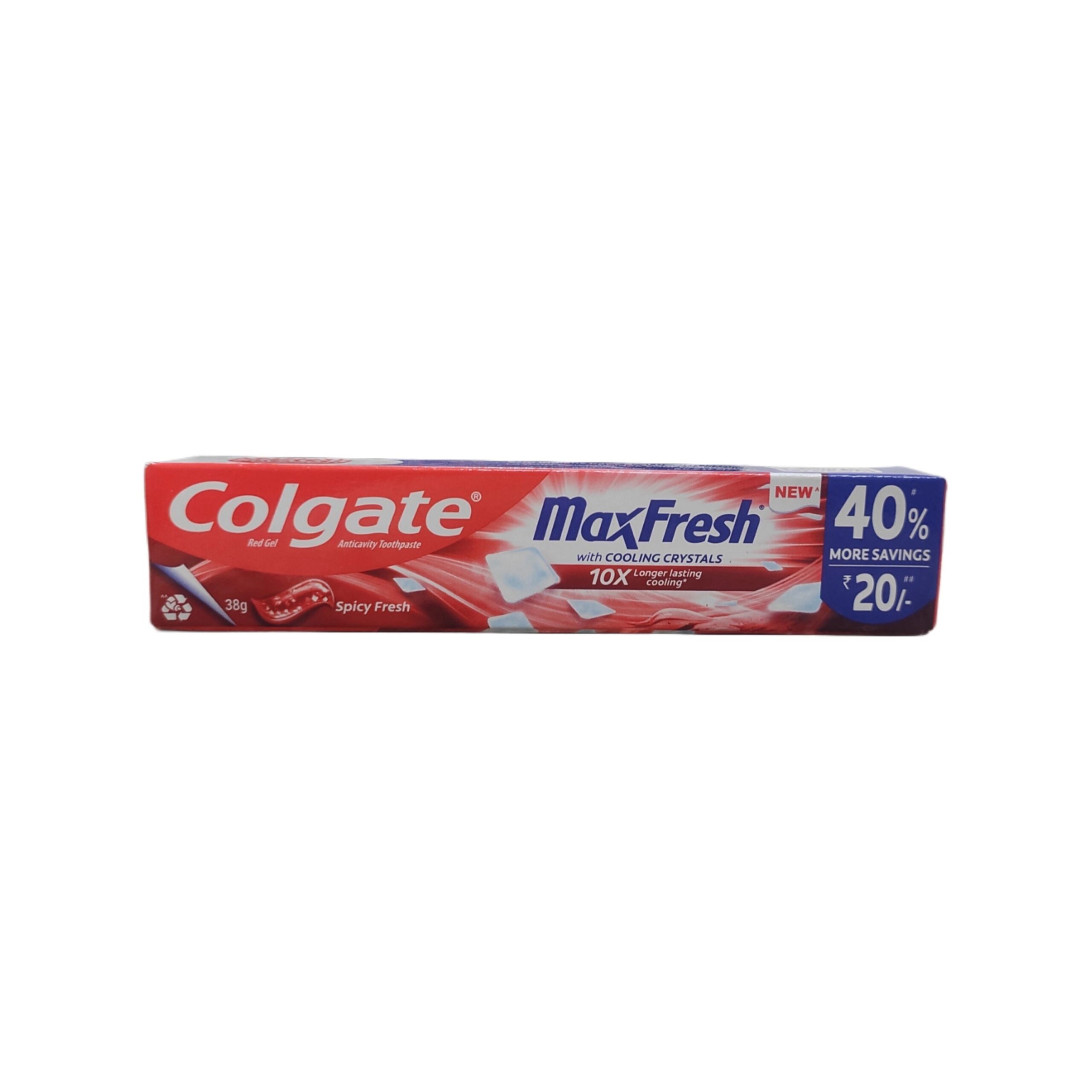 Colgate Maxfresh Toothpaste 38Gram