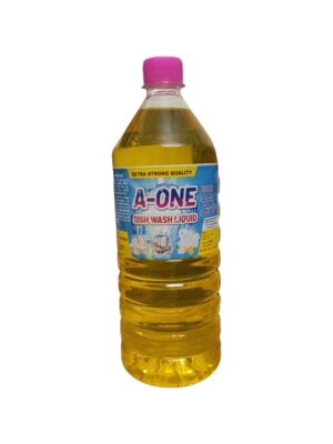 A one 1 Liter Dishwash Liquid ( Dishwasher )