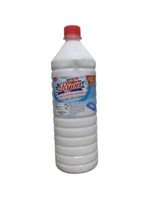 Ryon White Finial 1 Liter Floor Cleaner
