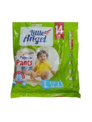 Little Angle Popular Pants Size- L Diper