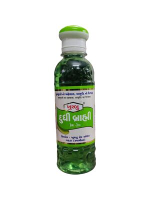 Khushbu Dudhi Brahmi Kesh Tel Hair oil 250Ml
