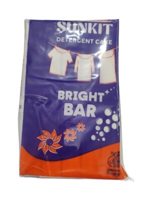Sunkit Bright Detergent Bar ( Cake ) 10 pieces 1.3Kg