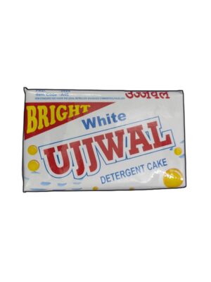 UJJWAL Detergent Bar ( Cake ) Single Piece
