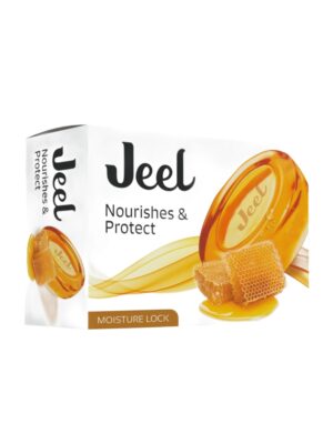 Jeel Nourishes & Protect 75 Gram 5 Soaps