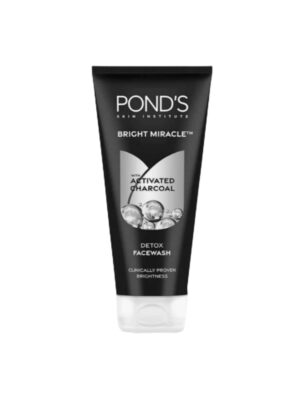 Ponds Bright Miracle 50Gram Black Face wash