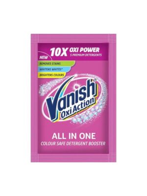 Vanish Oxi Action All in One Detergent Booster