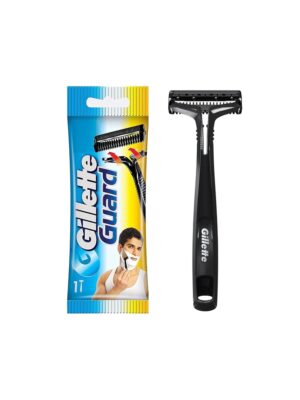 Gillette Guard Razor With Blade