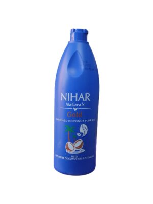 Nihar Naturals Gold Coconut Hair oil 450ML