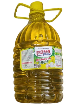 Nova Shine Dishwash Liquid 5 Litre