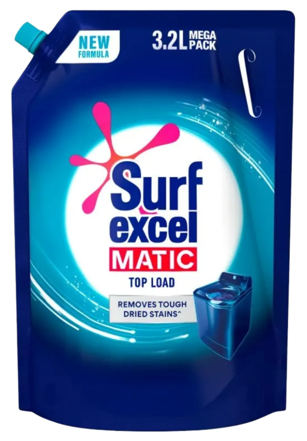 surf excel matic top load 1Litre Detergent Liquid