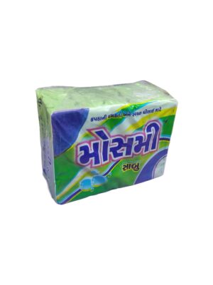 Moshmi Detergent Bar 5 pieces pack