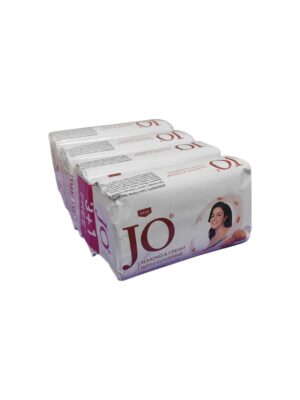 Jo Almond & Cream with Glycerin Soap 125Gram 4 pieces