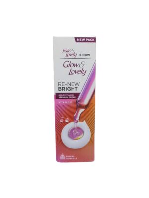 Fair & Lovely Re-New Bright 25Gram