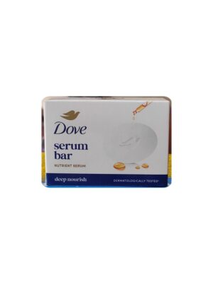 Dove Serum Bar deep nourish soap 50grsm