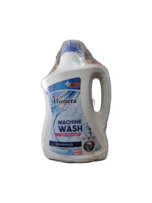Homera 5Liter Washing machine Detergent Liquid