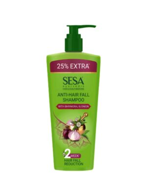 SESA Anti-Hairfall Shampoo with bhringraj & onion 500ml