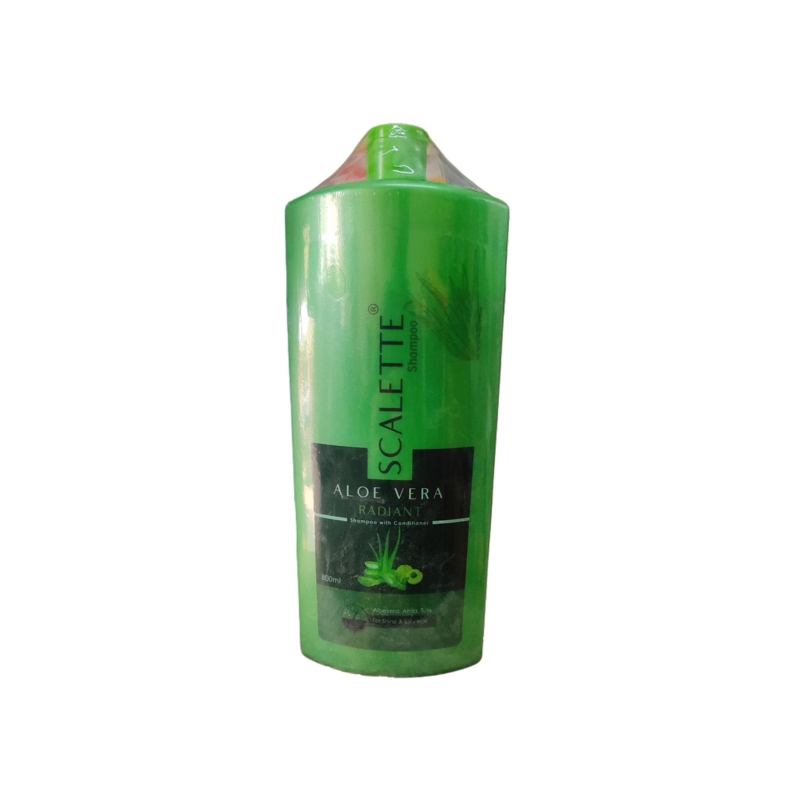 Scalette Aloevera shampoo 800ml