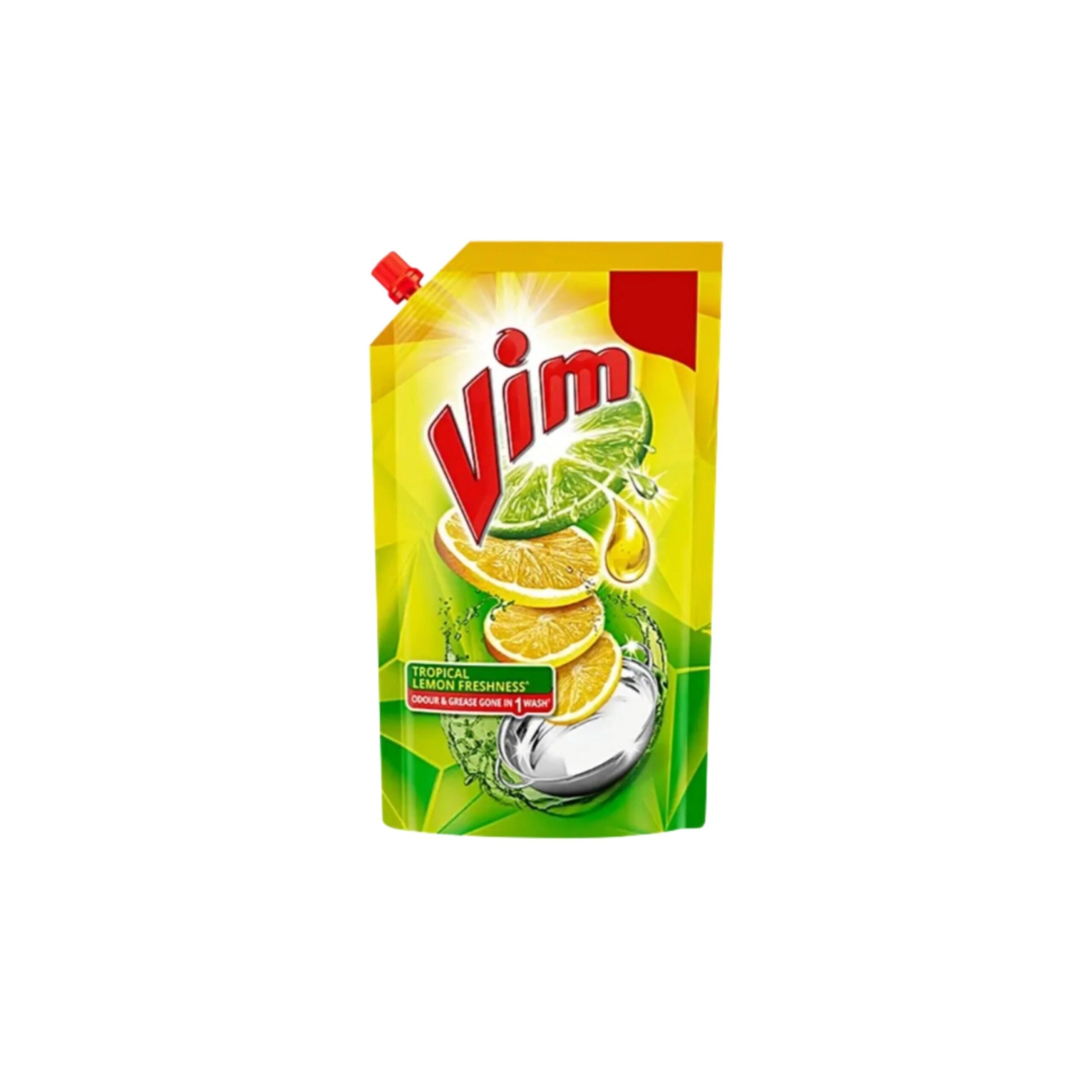 Vim 130ml Dishwash Liquid