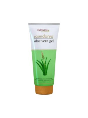 Patanjali Saundarya Aloe vera gel 60Ml