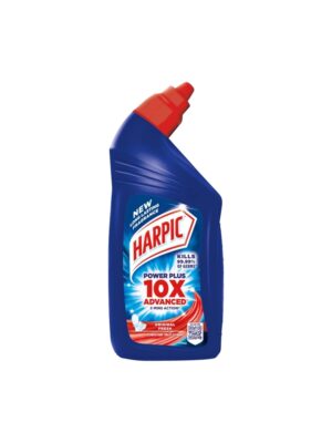 Harpic Power plus 10X Total clean 200ml toilate cleaner