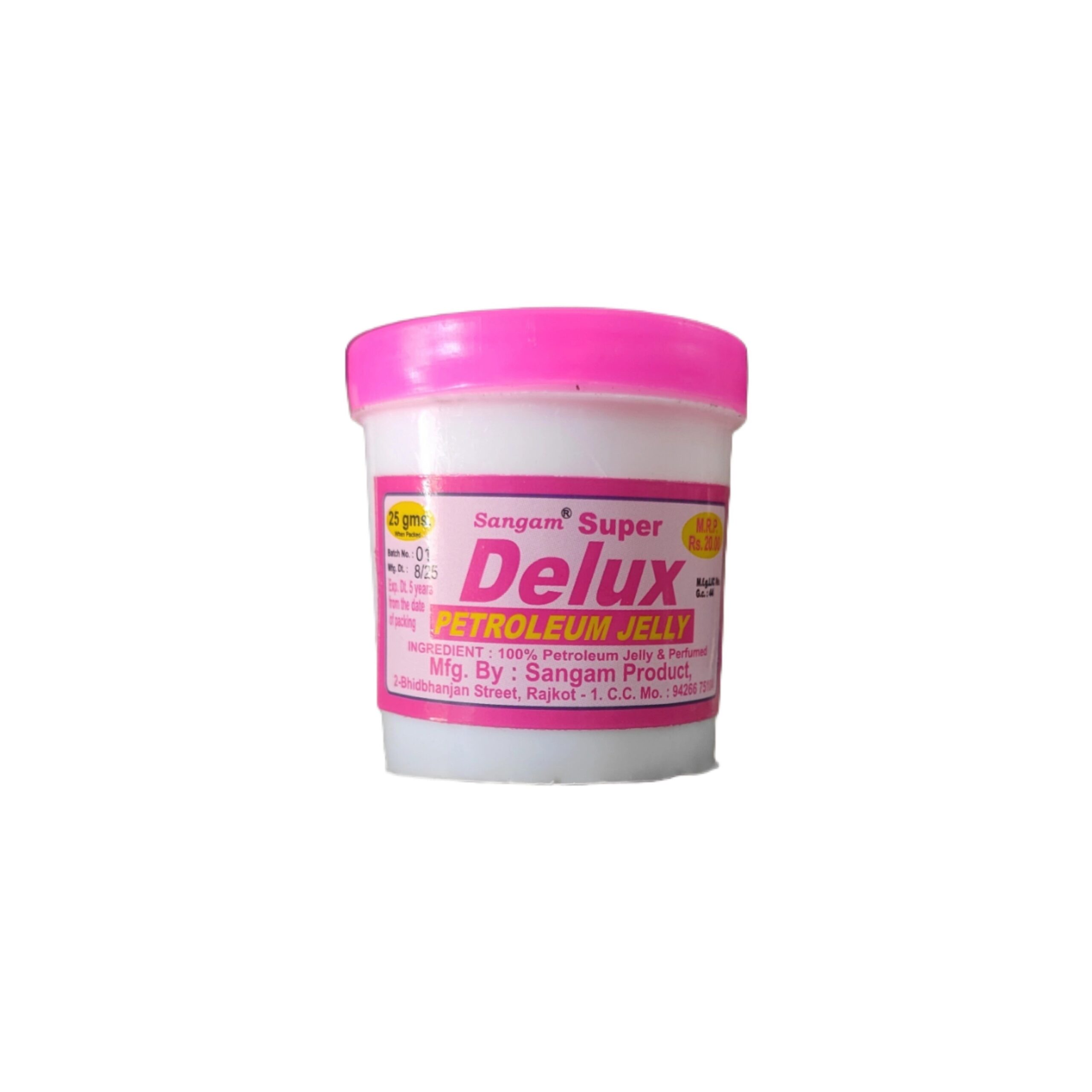 Delux Petroleum Gel