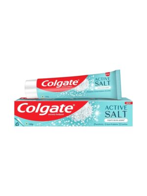 Colgate Active Salt 200Gram Toothpaste