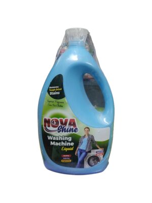 NOVA SHINE 5LITER PREMIUM DETERGENT LIQUID