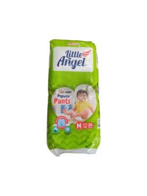 LITTLE ANGLE POPULAR PANTS M SIZE 30 PANTS ( DIPER )