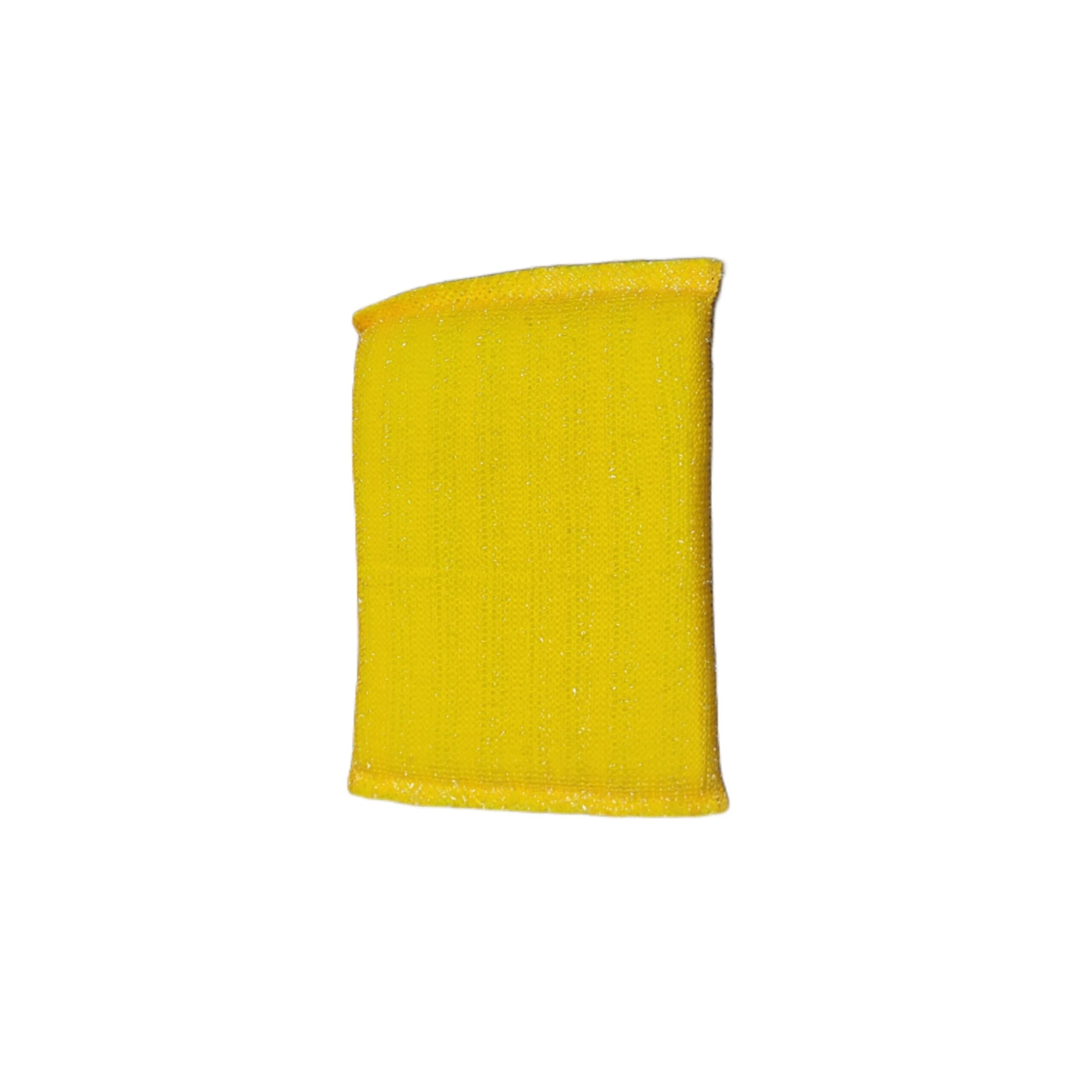Heavy Quality Dishwash spong ( scrubber ) single piece